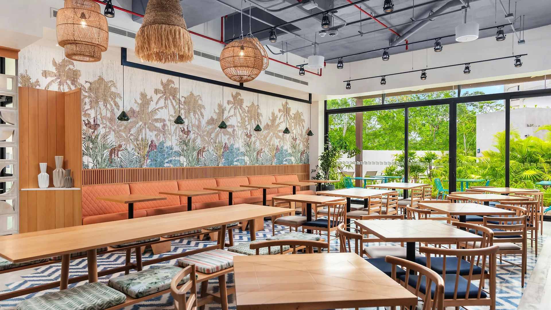 Hotel Aloft Tulum