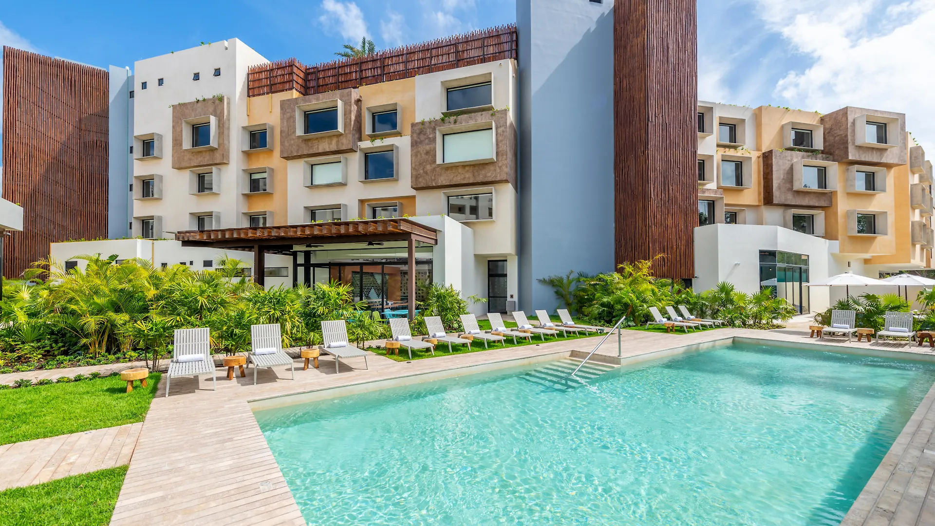 Hotel Aloft Tulum