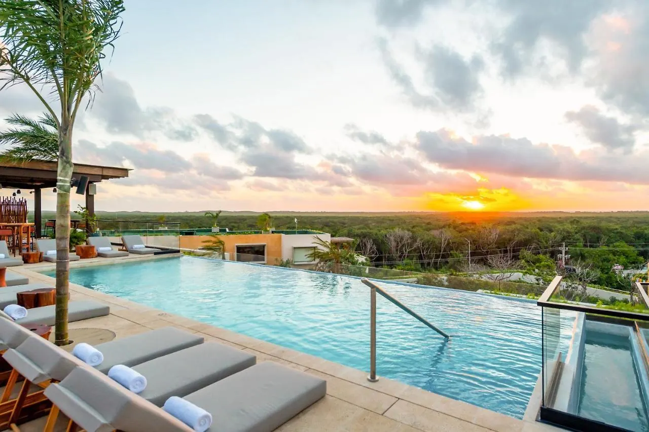 Hotel Aloft Tulum