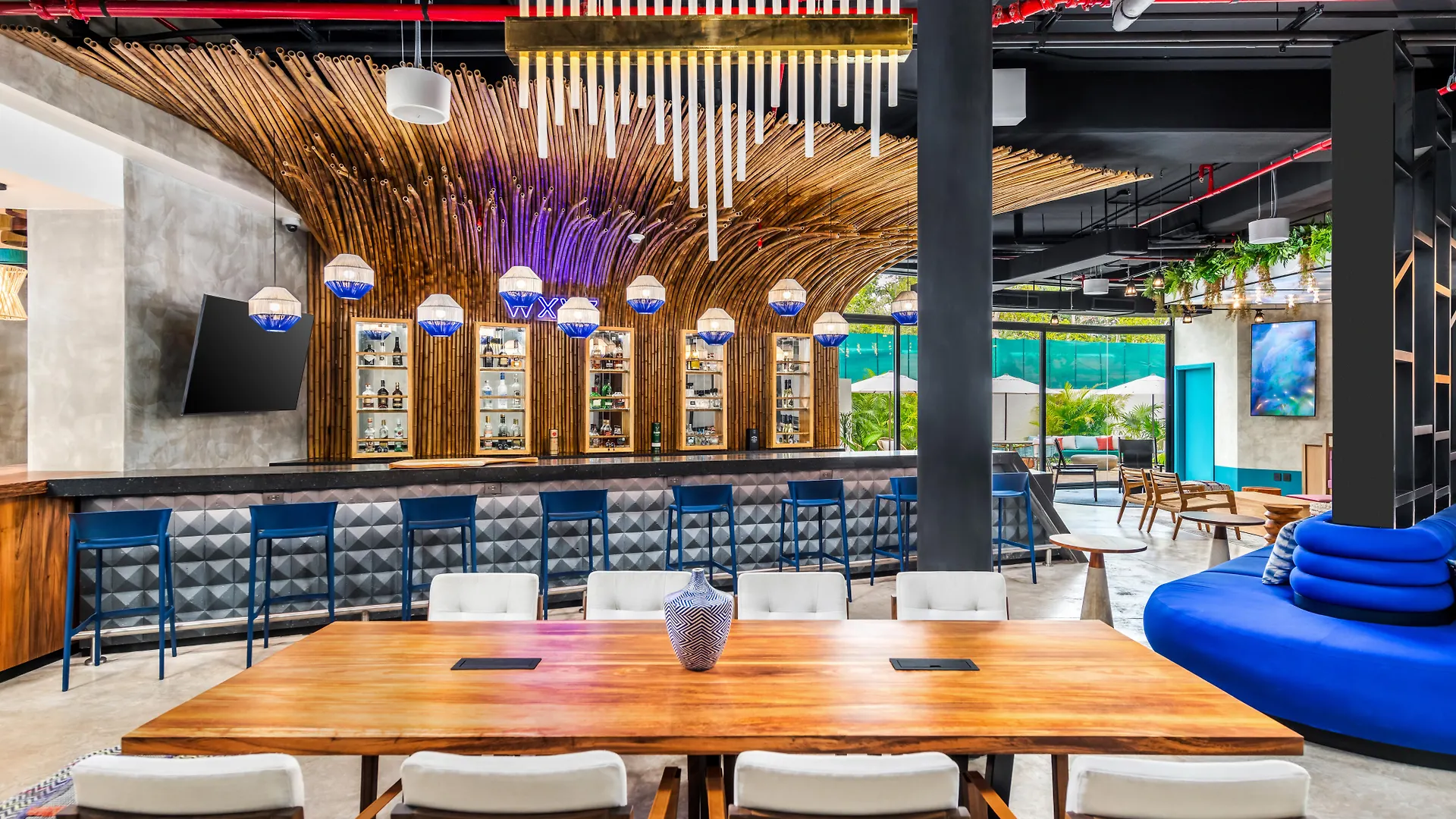 ****  Aloft Tulum Hotel Mexico