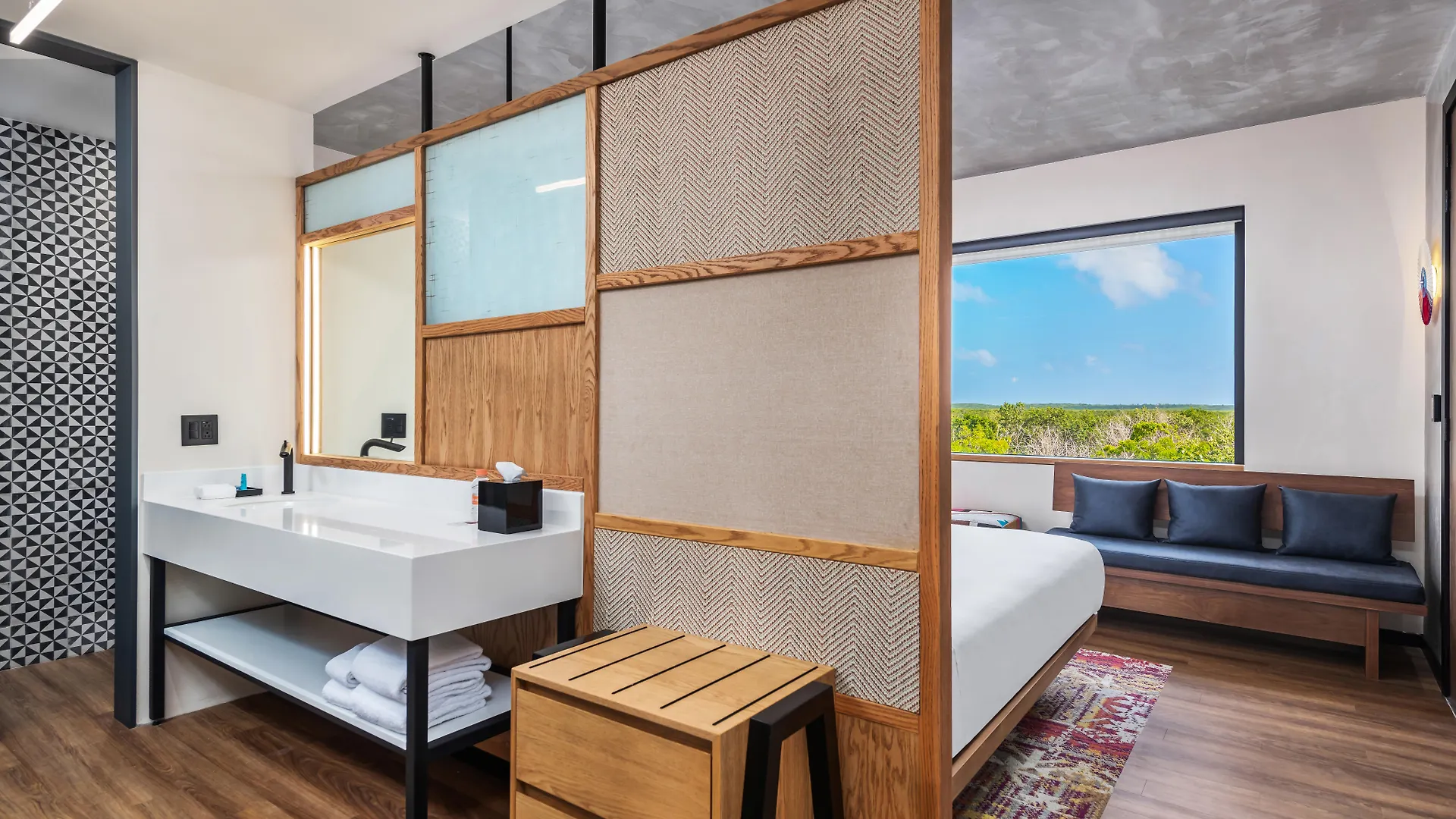 Aloft Tulum Hotel Mexico