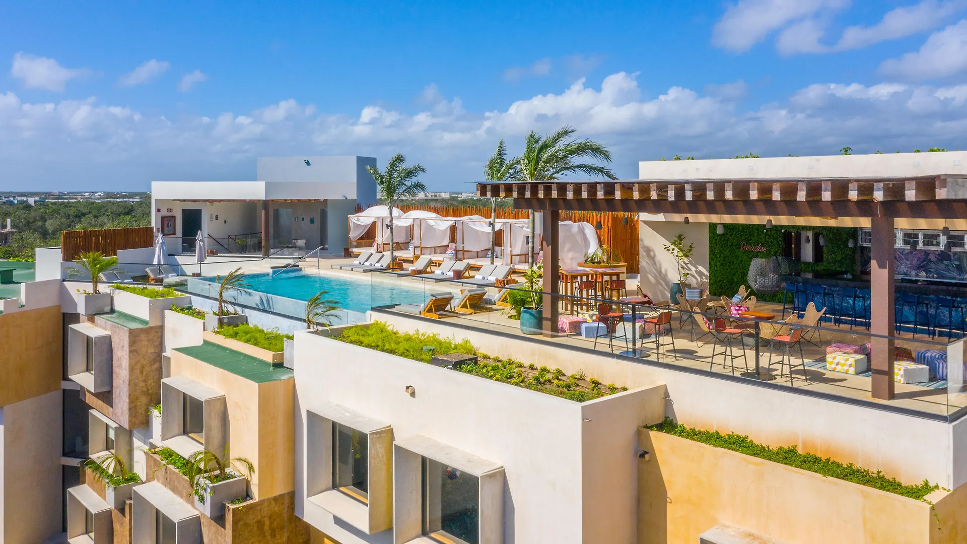 Aloft Tulum Hotel 4*,  Mexico