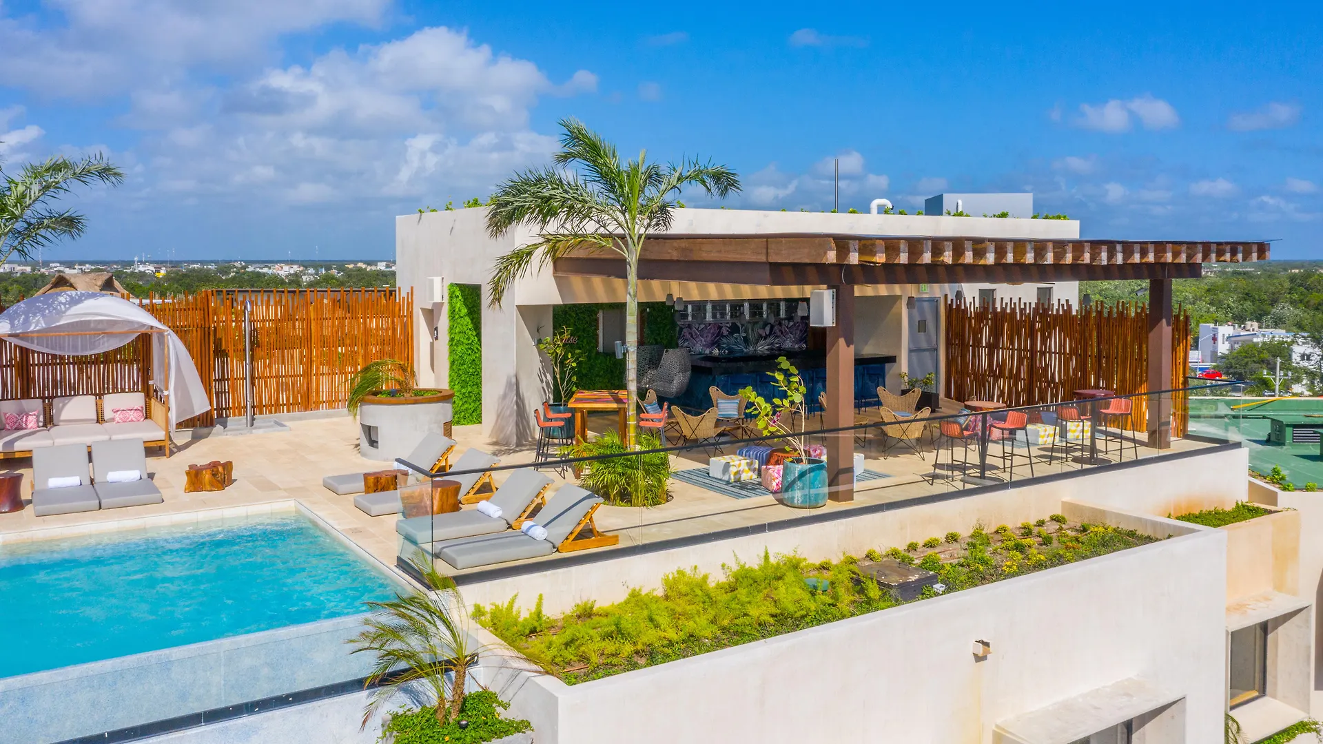 Aloft Tulum Hotel Mexico