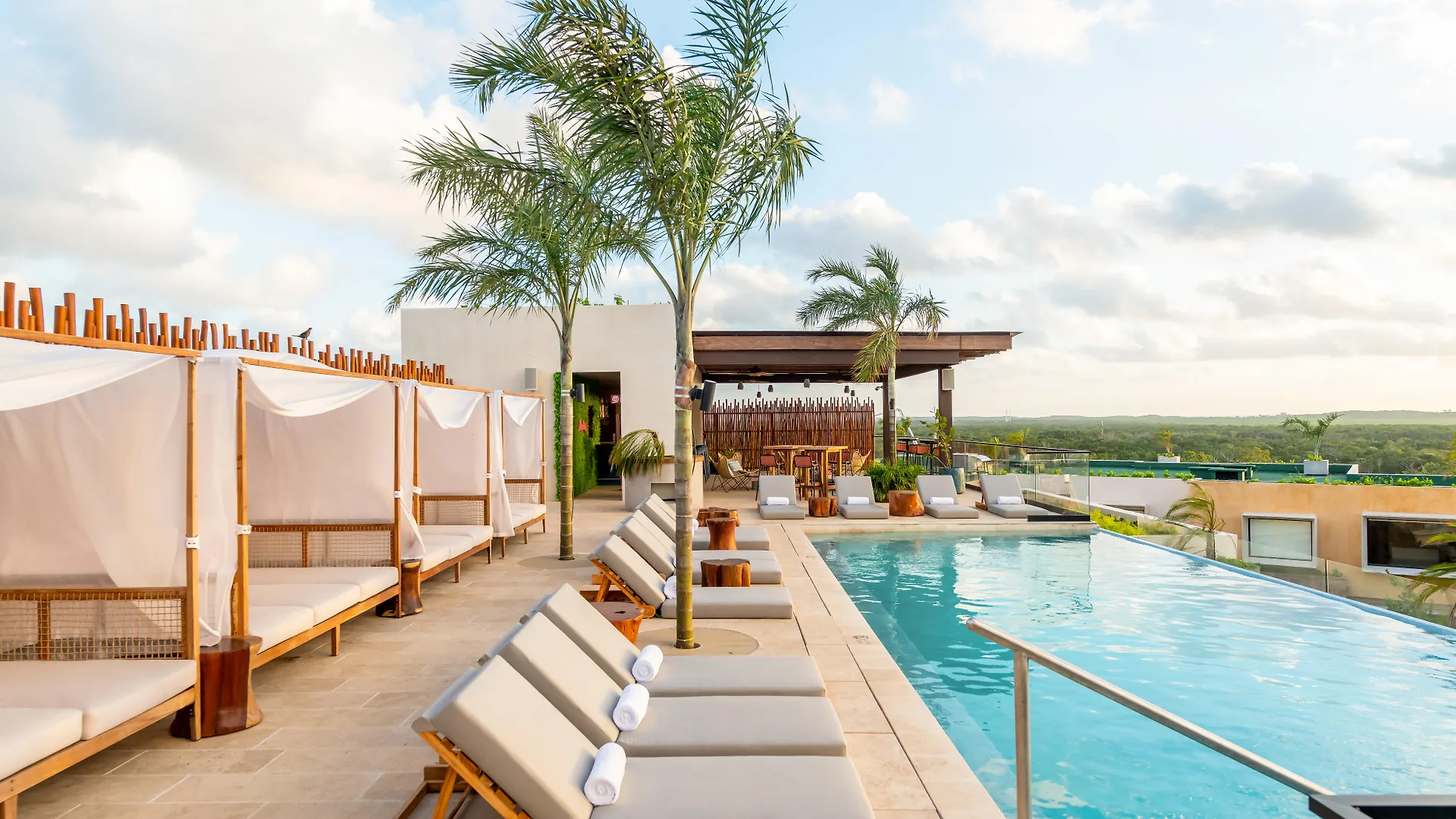 Aloft Tulum Hotel 4*,  Mexico