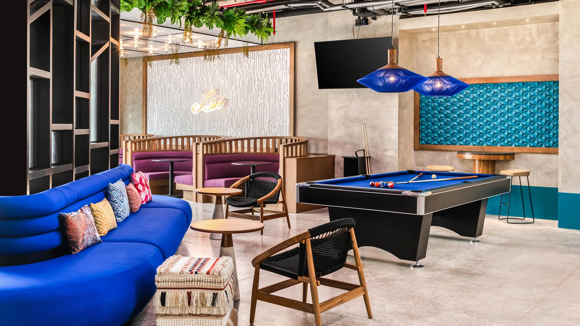 Aloft Tulum Hotel