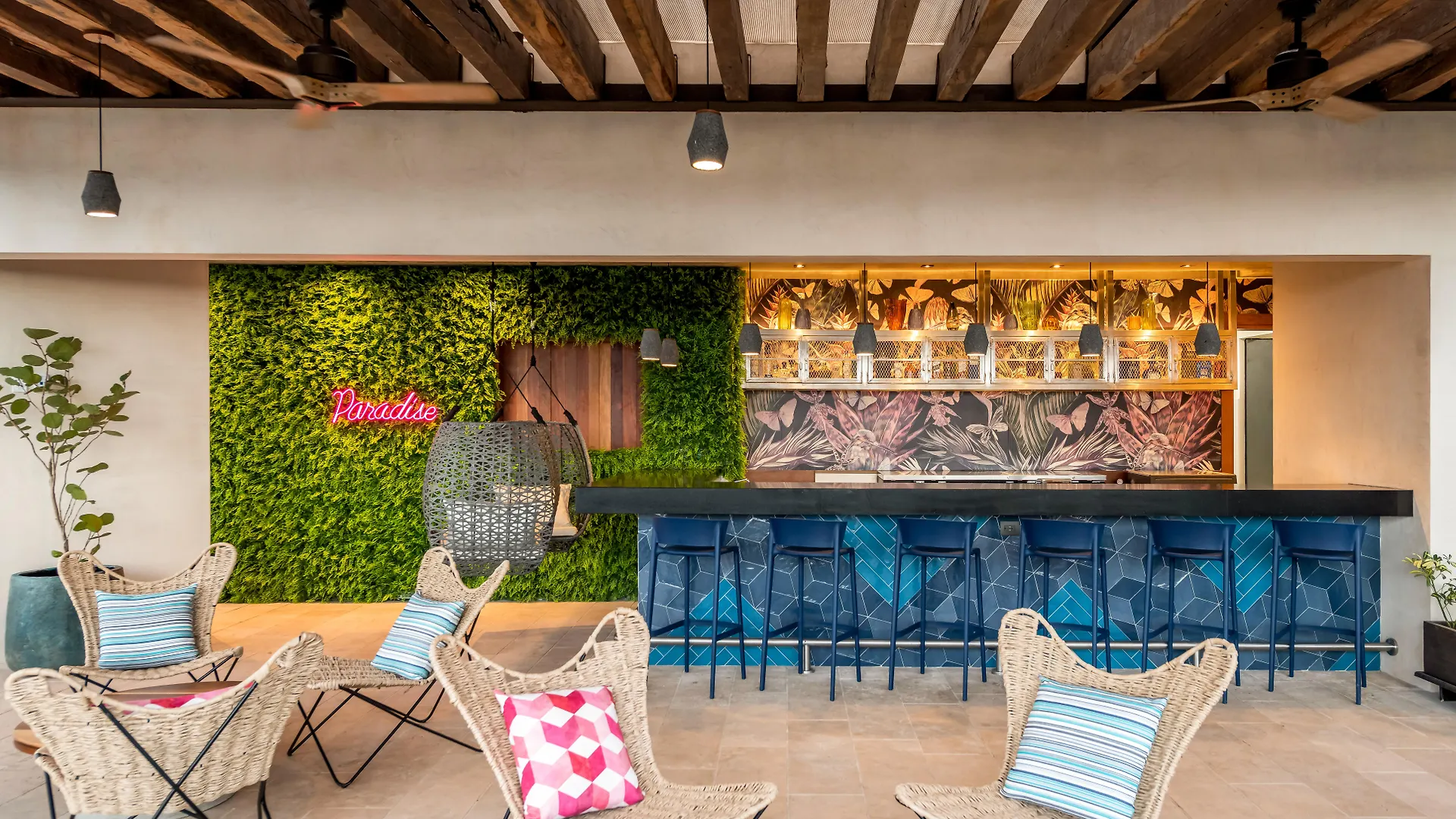 ****  Aloft Tulum Hotel Mexico