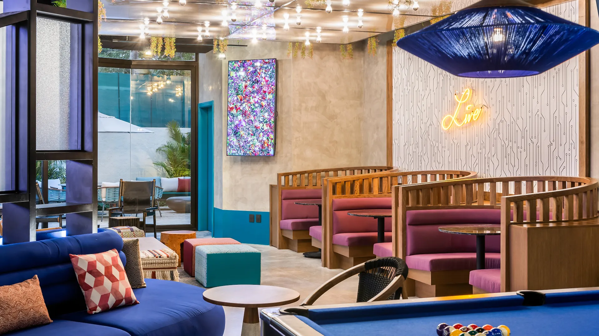 Aloft Tulum Hotel