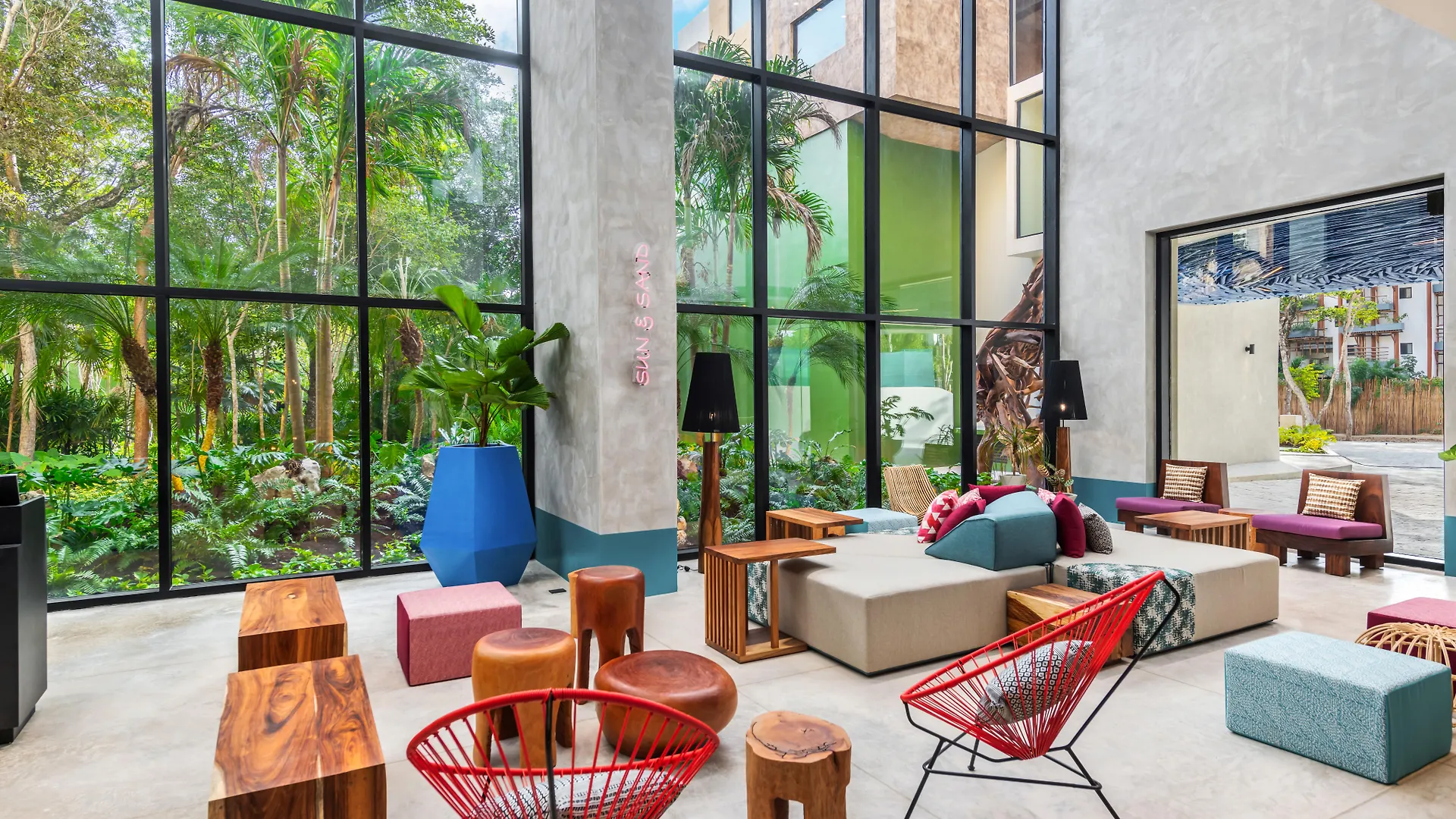 ****  Aloft Tulum Hotel Mexico