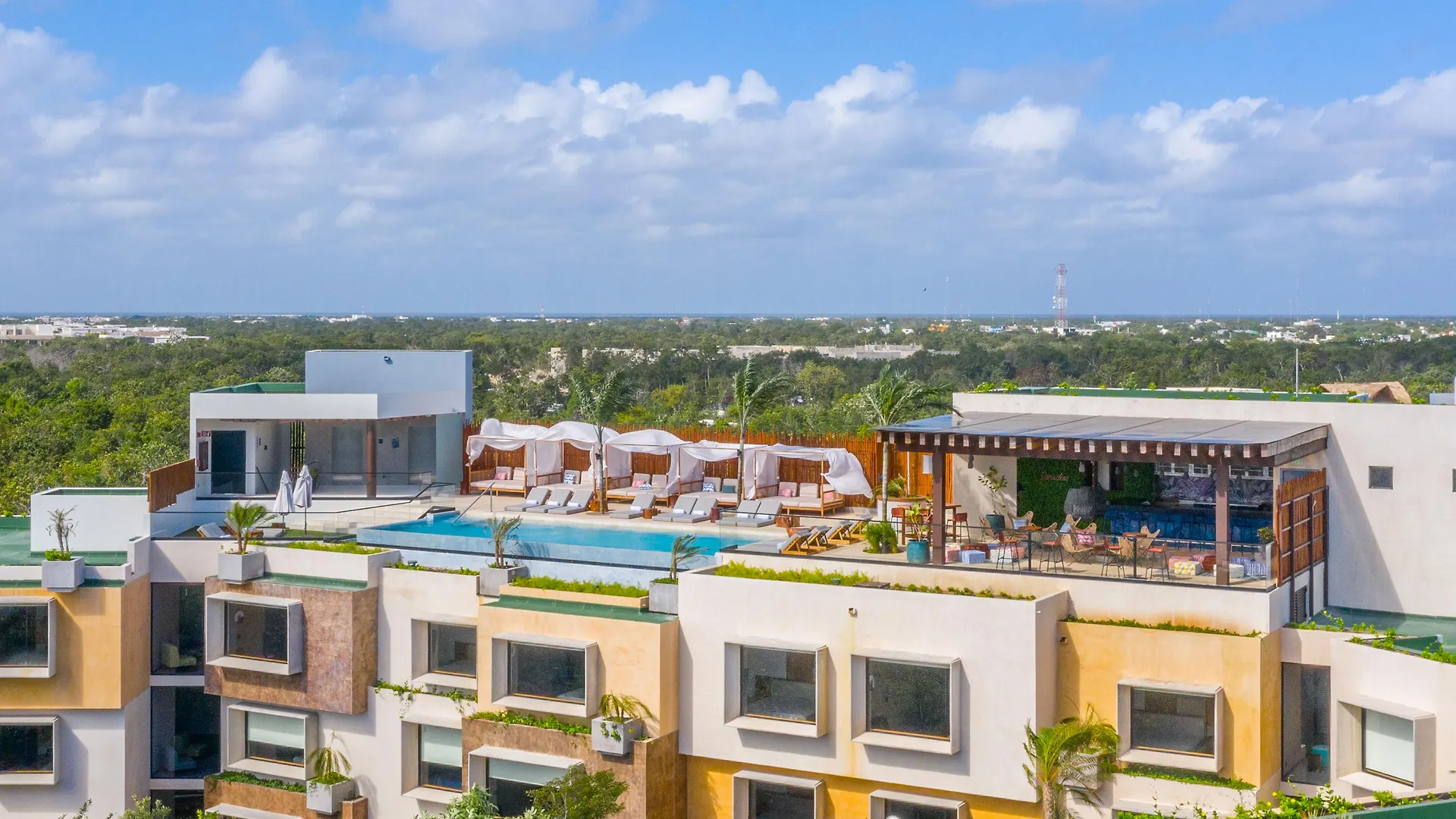 Aloft Tulum Hotel