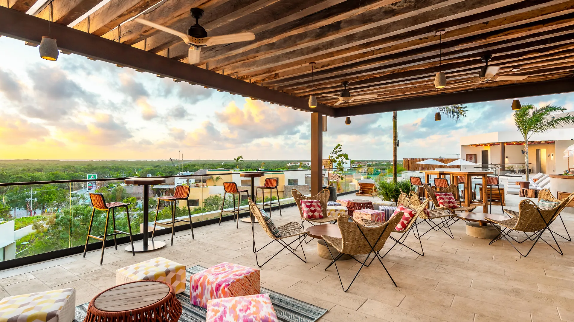 Aloft Tulum Hotel Mexico