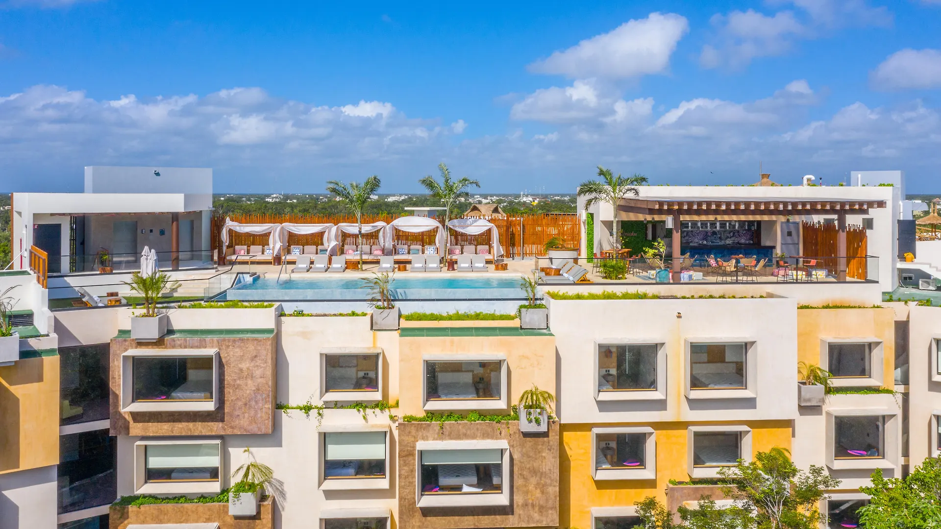 Aloft Tulum Hotel