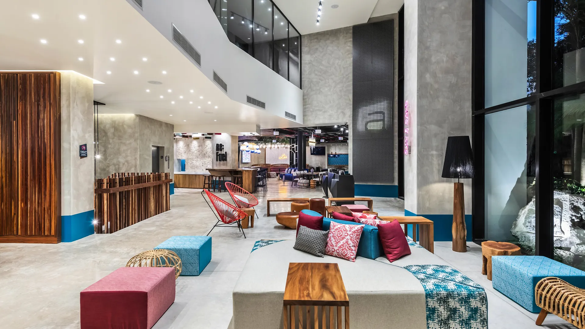 Aloft Tulum Hotel