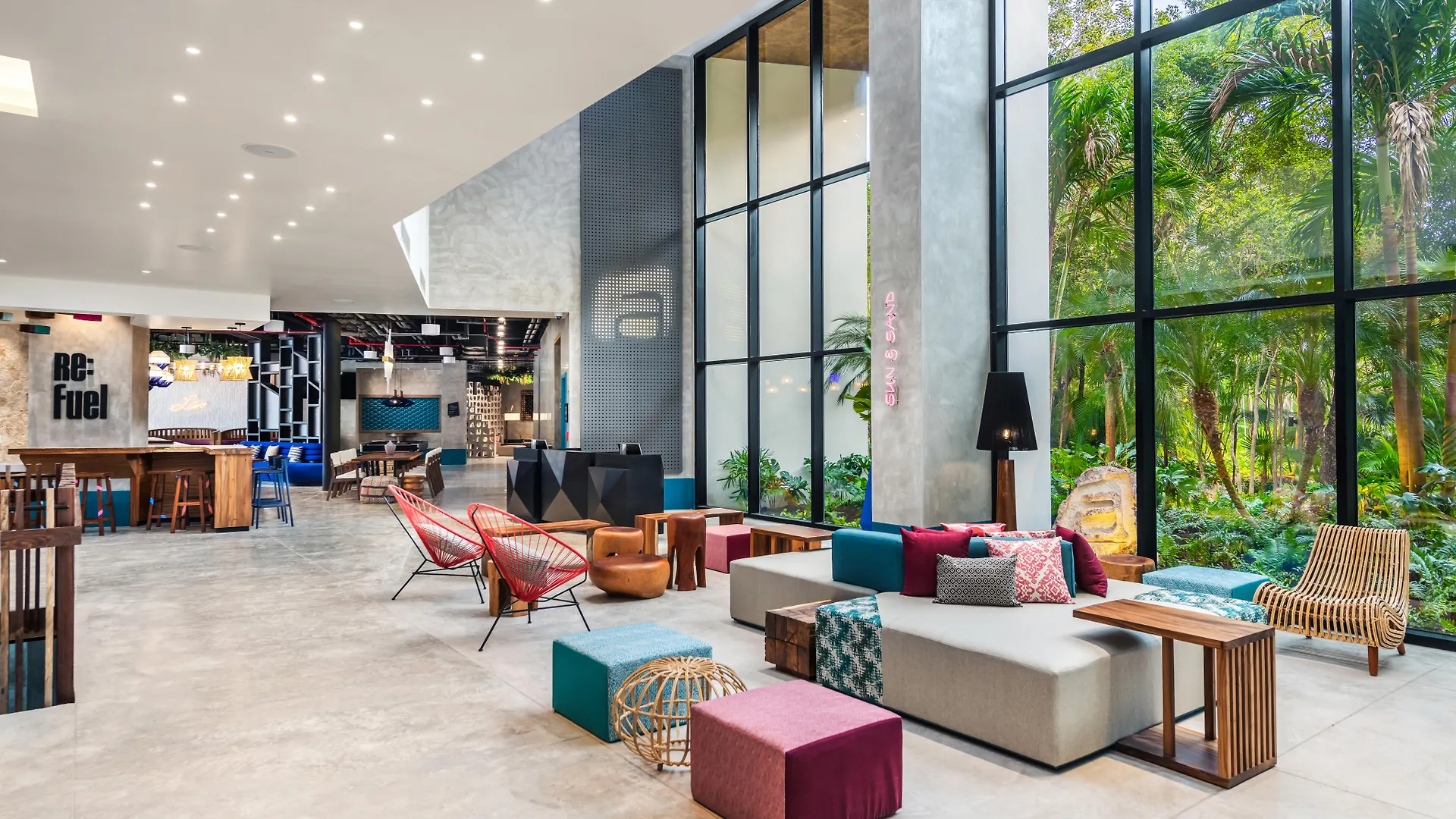 Aloft Tulum Hotel
