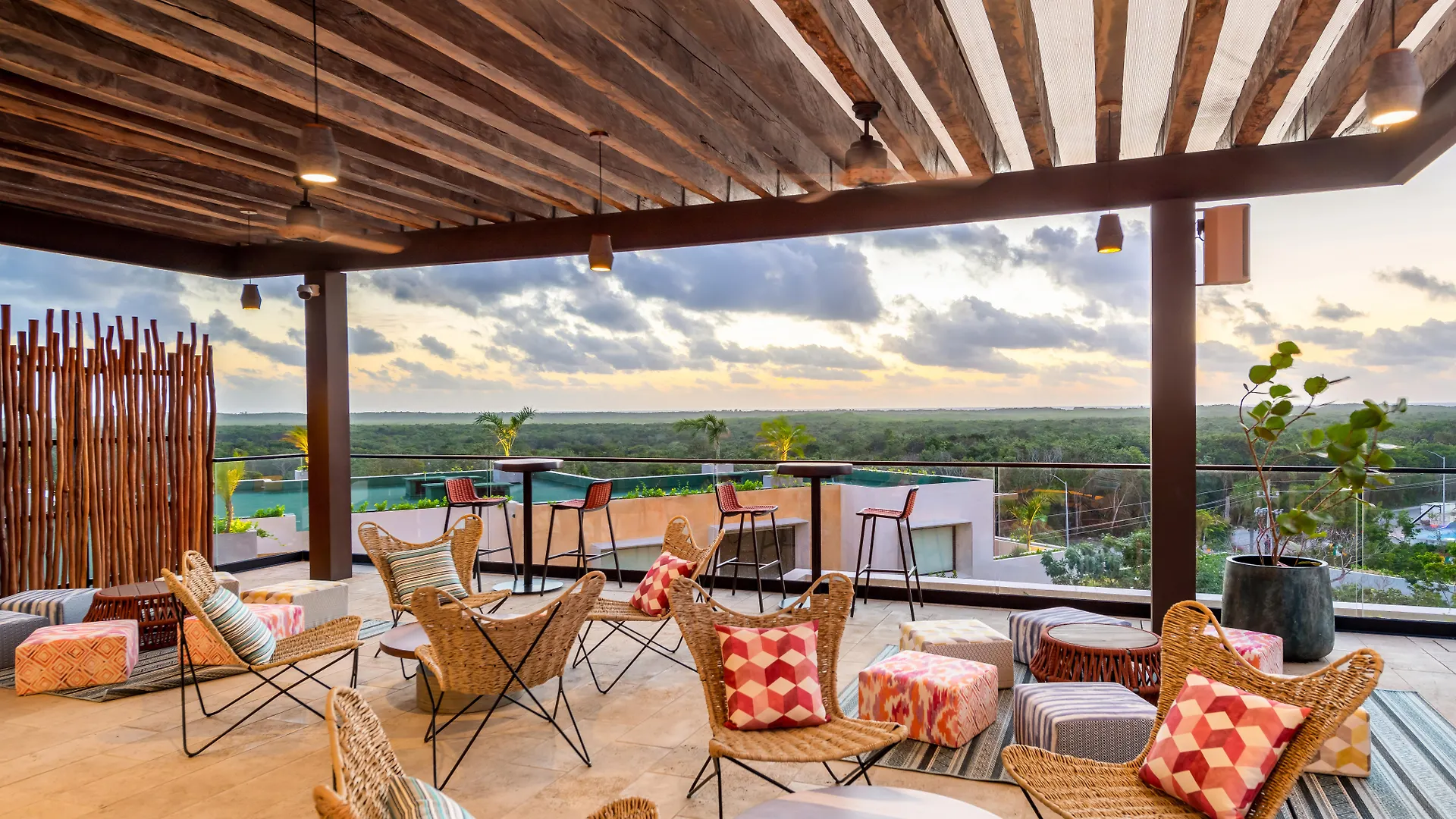 Aloft Tulum Hotel 4*,  Mexico