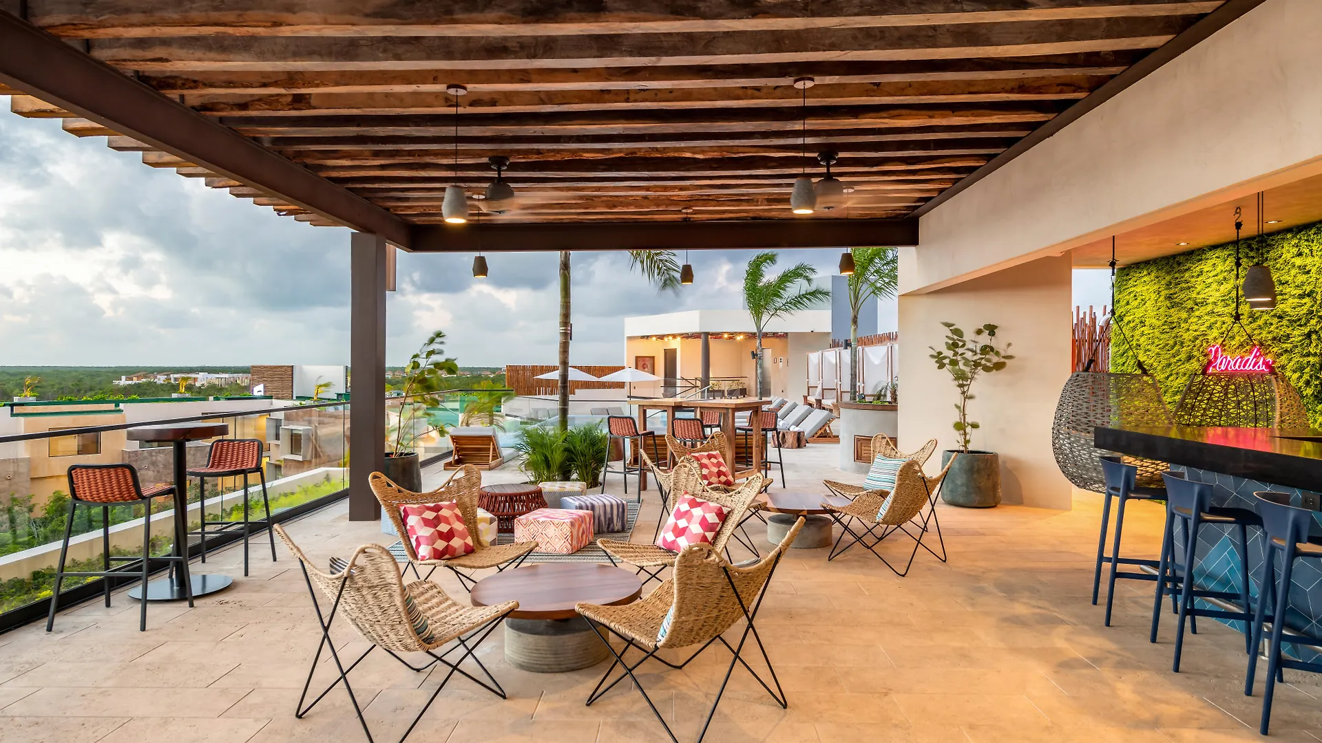 Aloft Tulum Hotel 4*,