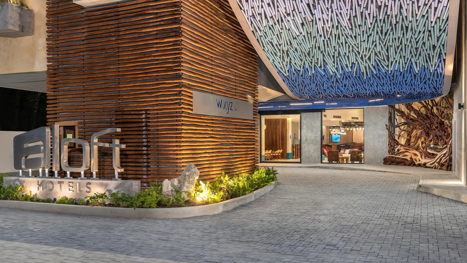 Aloft Tulum Hotel
