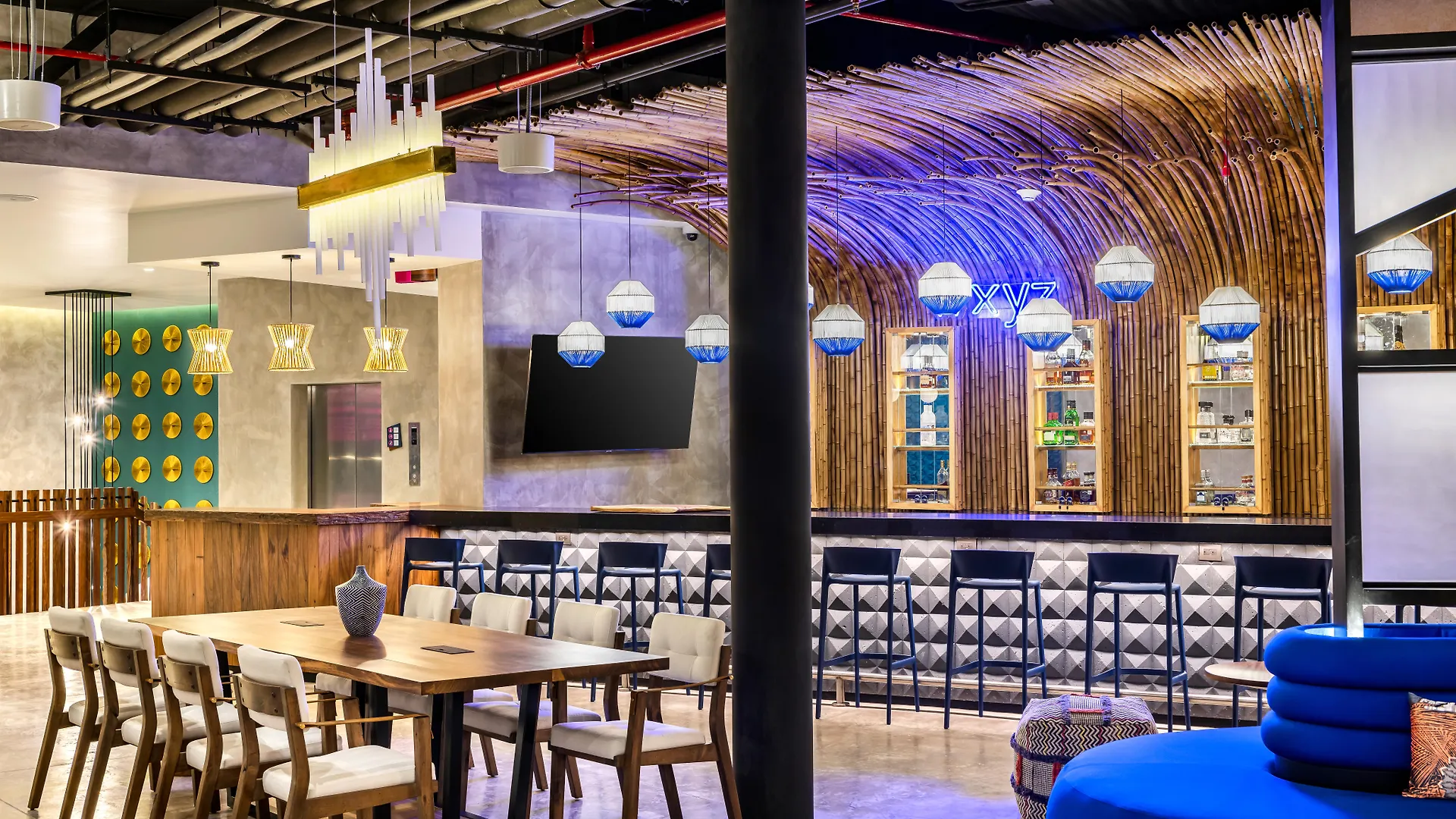 Aloft Tulum Hotel 4*,